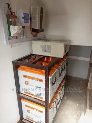 220ah Pelicity Tall Tubular Solar Battery