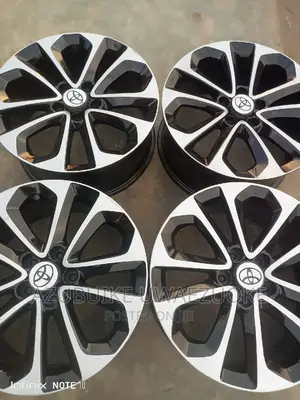18"Rims Toyota