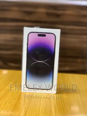 New Apple iPhone 14 Pro 256 GB Pink