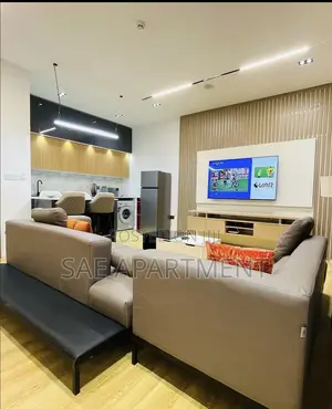 Maitama Luxurious Penthouse- One Bedroom