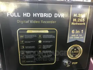 Full HD Hybrid