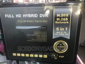 Full HD Hybrid