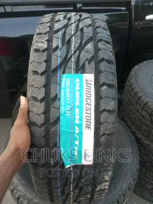 265/65r17 Bridgestone Tyres