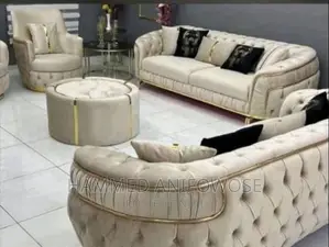 Upholstery Set of Chairs Furnitures