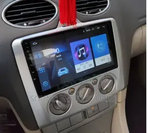 Ford Focus 2 2004-11 Manual Ac Android GPS Navigation System