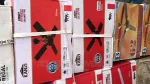 100% Copper Kanzi High Speed Ceiling Fan