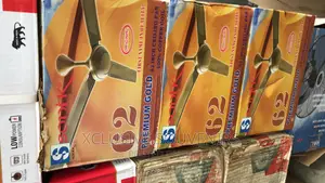 62inch Original Sonik Ceiling Fan 100% Copper Coil