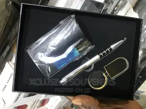 Corporate Gift (1 Card Holder, 1 Pen, 1 Keychain)