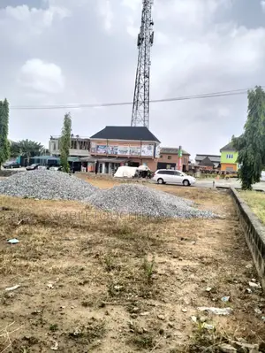 Commercial Land Along Lasu Igando Road Isheri
