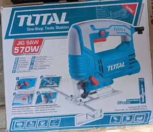 Total TS206656 Jigsaw 570W