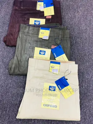 High Quality Chinox Trousers