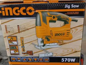 Js57028p Ingco Jigsaw 570 Watts 4 Step Pendulum Function