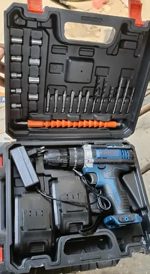 Cordless Impact Drill - 36v