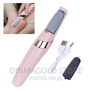 File Callus Removal