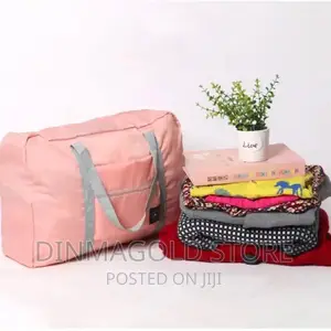 Large Capacity Fashion Travel Bag