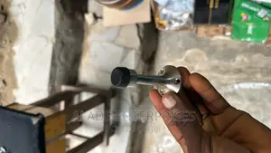 Door Stopper Wall Protector, Extra Long Door Stop