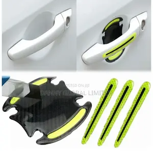 Universal Night Glowing Door Handle Sticker