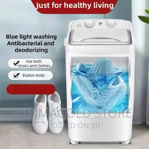 Single Cylinder Washing Machine