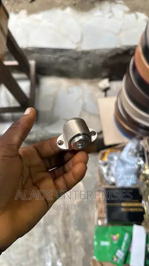 Zinc Alloy Door Stop Casting Super Door Stopper
