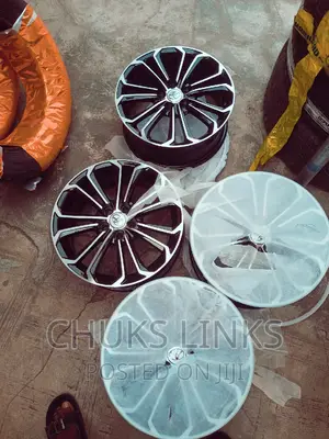16 Rim Alloyed Wheel