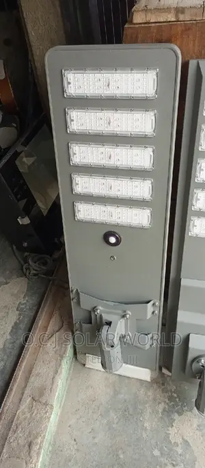 Solar Street Lights 5 Eyes