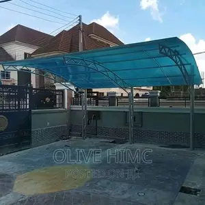 Fabricated Car Port