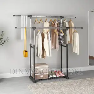 Double Pole Hanger (Small)
