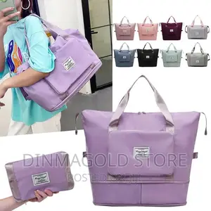 Woman Travel Bag