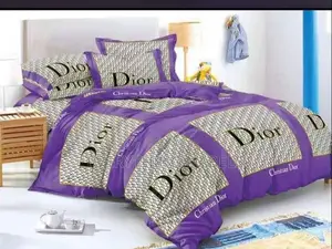 7 X 7 Duvet Set