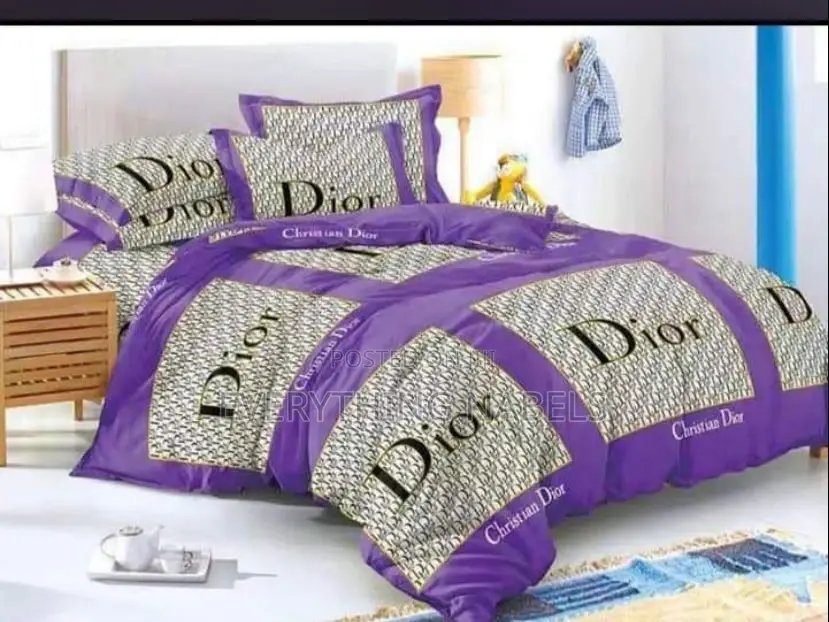 7 X 7 Duvet Set