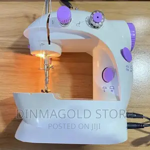 Portable Mini Home Sewing Machine