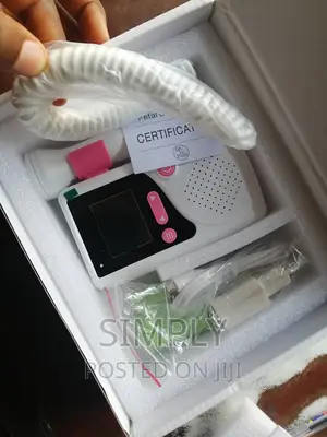 Fetal Doppler Rechargeable Battery