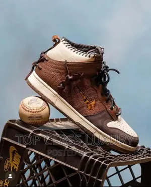ORIGINAL Bodega X Nike Dunk High 'Legend'* MEN WOMEN