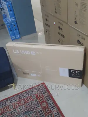 LG Smart 55 Inches Tv(55UQ7000)