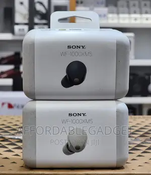 Sony Wf-1000xm5 Earbuds