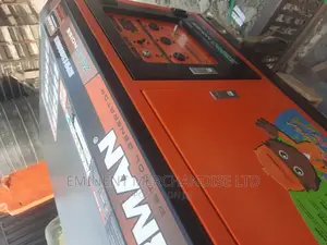Firman Petrol Soundproof Zero Nose 10kva