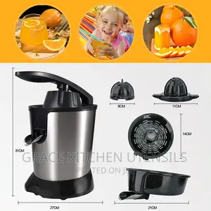 Hand Electric Juicer, 800ml Fruit Juicer,