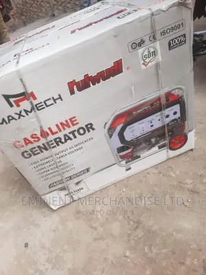 Maxmech Generator 10kva