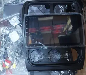 Dodge Caliber 2009-2013 Android GPS Navigation System