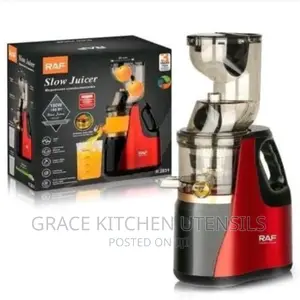 Professional Raf Slow Juicer