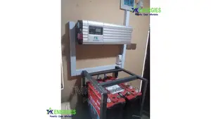 5kva Sola Solution