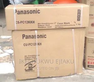 Panasonic AC 1.5 SPIIT Unit