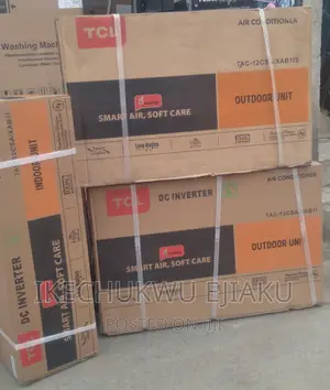 TCL AC 1HP Spiit Unit Low Voltages