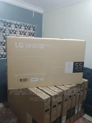 Best Selling 55 Inches LG UHD Smart Tv
