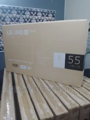Fast Selling LG 55 Smart TV+ Remote Control