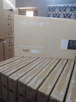 Affordable LG 55 UHD Smart Tv