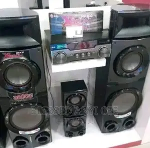 Heavy Bass LG Xboom 4.2ch 2300W Bluetooth USB (Model ARX10)