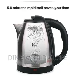 2L Electric Espresso Pot 304