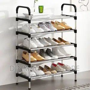 5 Layers Shoe Shelf