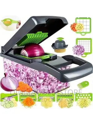 16 in 1 Multi-Functional Vegetable Chopper